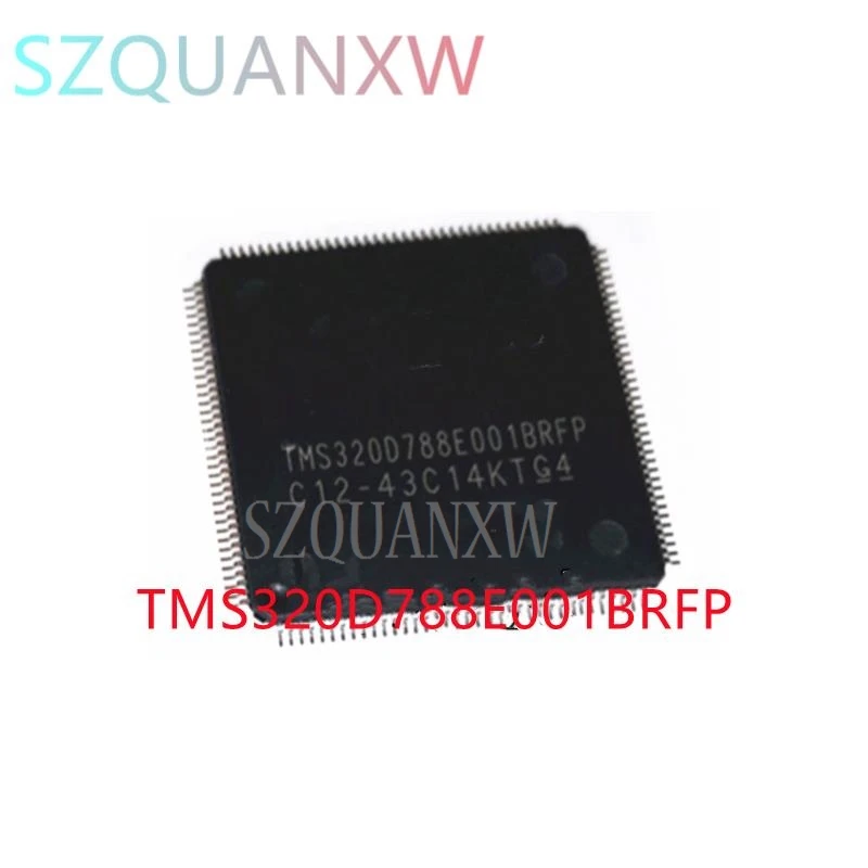 5 шт-10 шт TMS320D788E001BRFP TMS 3200788 E001BRFP QFP144 Новый оригинал В наличии
5 шт-10 шт TMS320D788E001BRFP TMS 3200788 E001BRFP QFP144 Новый оригинал В наличии