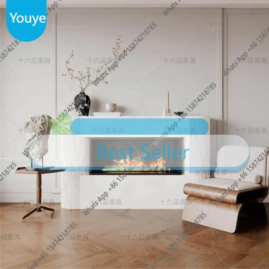 Oi Quiet Wind Fireplace Cabinet American Solid Wood Simple Fireplace Rack European Modern Porch Rack Living Room TV Cabinet
Oi Quiet Wind Fireplace Cabinet American Solid Wood Simple Fireplace Rack European Modern Porch Rack Living Room TV Cabinet