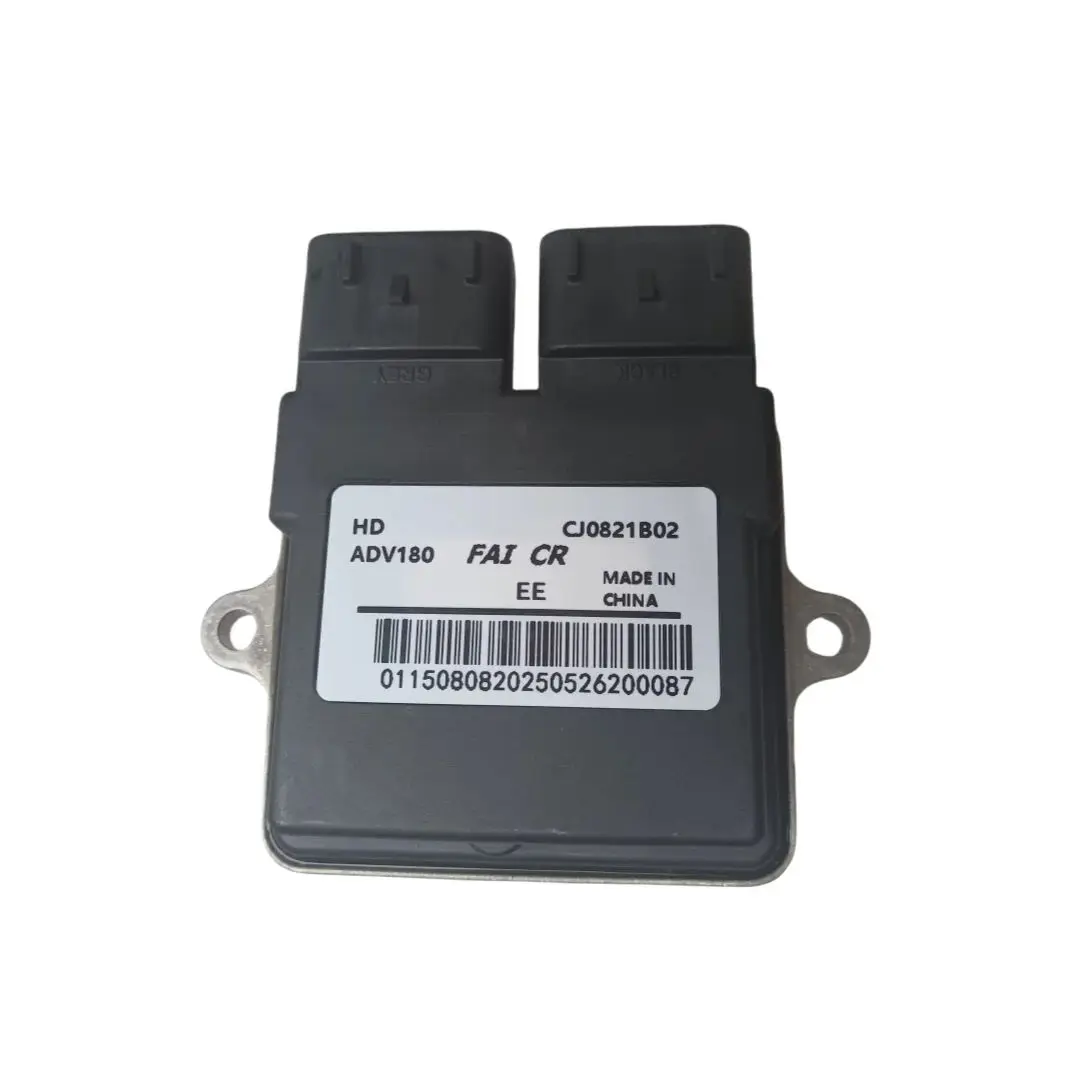 Original and genuine unrestricted EFI ECU parts Applicable to HD ADV180 CJ0821B02
Original and genuine unrestricted EFI ECU parts Applicable to HD ADV180 CJ0821B02