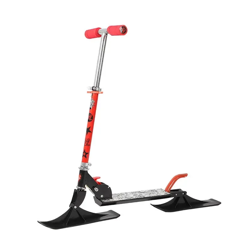 Portable Skateboard Sled Snowboard for Children Winter Snow Ski Sled Scooter Snowboard Riding Tools Universal Replacement Parts
Portable Skateboard Sled Snowboard for Children Winter Snow Ski Sled Scooter Snowboard Riding Tools Universal Replacement Parts