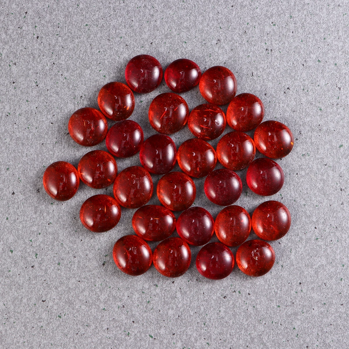 1Set Red Transparent Flat Glass Beads Decorative Craft Beads for DIY Aquarium Fish Tank Vase Decor Ornaments Fish Tank Decor 
1Set Red Transparent Flat Glass Beads Decorative Craft Beads for DIY Aquarium Fish Tank Vase Decor Ornaments Fish Tank Decor