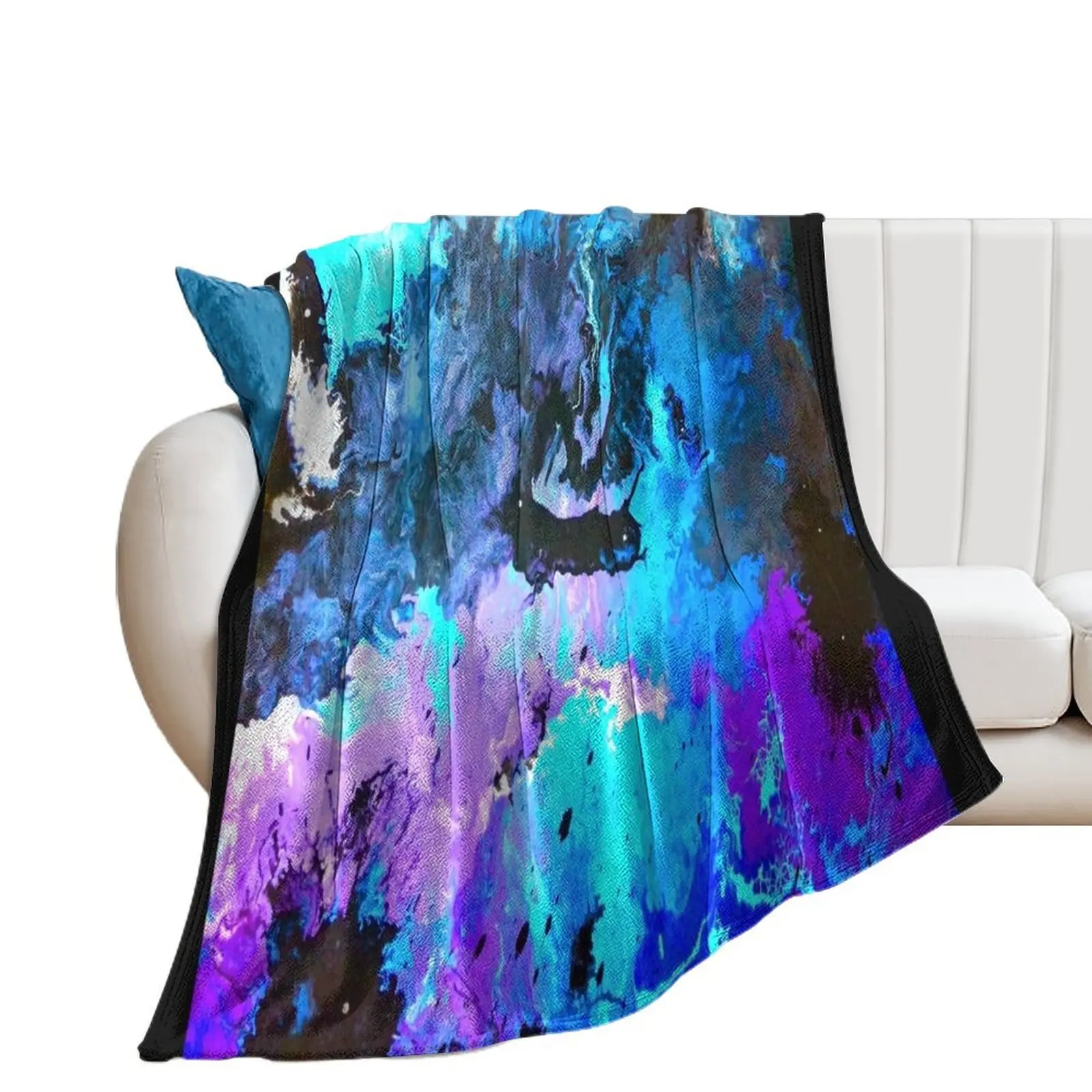 Cosmos Abstract Art Throw Blanket For Sofa Thin wednesday christmas gifts Plush Blankets
Cosmos Abstract Art Throw Blanket For Sofa Thin wednesday christmas gifts Plush Blankets