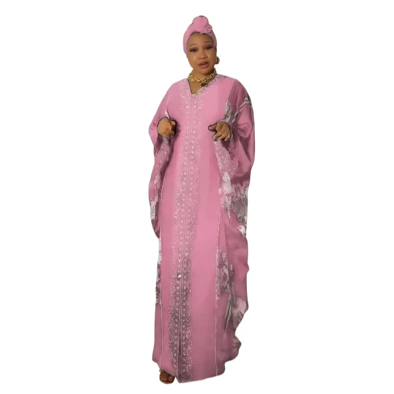 Abayas For Women Dubai Luxury 2025 African Muslim Fashion Dress Caftan Marocain Evening Party Dresses Boubou Robe Djellaba Femme
Abayas For Women Dubai Luxury 2025 African Muslim Fashion Dress Caftan Marocain Evening Party Dresses Boubou Robe Djellaba Femme