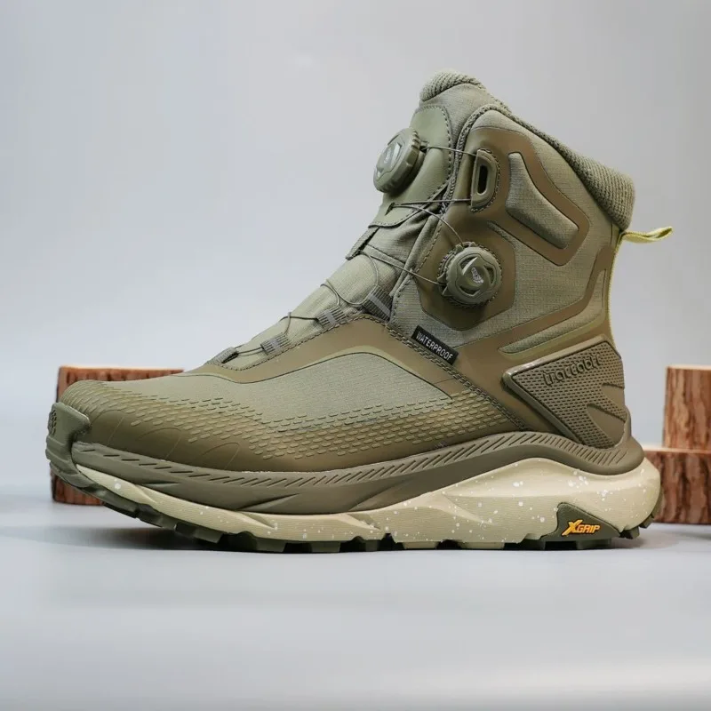 Original Brand Comfortable Warm Fur Mountain Climbing Boot Couples Winter Outdoor Non-Slip Hiking Shoe High Top Trekking Sneaker
Original Brand Comfortable Warm Fur Mountain Climbing Boot Couples Winter Outdoor Non-Slip Hiking Shoe High Top Trekking Sneaker