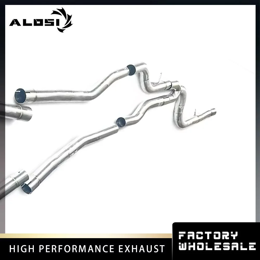 for 2019-2023 BMW M240i 3.0T Intelligent Valve Exhaust System Catback Performance Exhaust System Tuning Power Boost
for 2019-2023 BMW M240i 3.0T Intelligent Valve Exhaust System Catback Performance Exhaust System Tuning Power Boost
