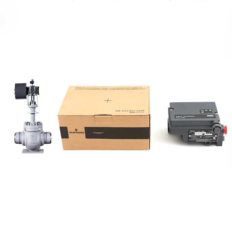 &* Industry Fisher Series 3361 Valve Positioner With Chongqing Chuanyi Automation
&* Industry Fisher Series 3361 Valve Positioner With Chongqing Chuanyi Automation