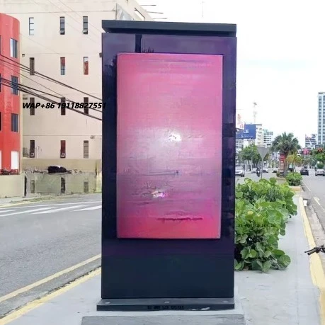 THLEE Floor-standing 4K LCD Smart Touch Vertical Advertising Outdoor Display Android Touch Screen All-in-one Shopping Mall
THLEE Floor-standing 4K LCD Smart Touch Vertical Advertising Outdoor Display Android Touch Screen All-in-one Shopping Mall