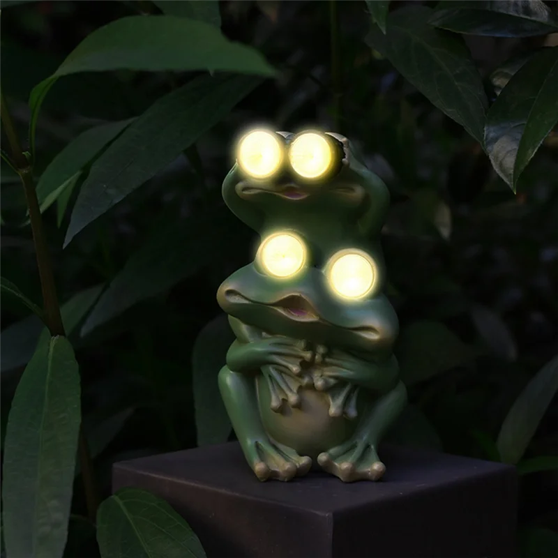 A47U Solar Powered Animal Resin Ornaments Outdoor Yard Garden Decor Figurines Statue Decoration
A47U Solar Powered Animal Resin Ornaments Outdoor Yard Garden Decor Figurines Statue Decoration