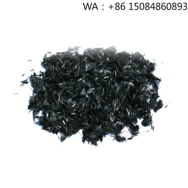 Chopped Short Cut Carbon Fiber Reinforcement Material for Automotive Parts and Vehicle Modification
Chopped Short Cut Carbon Fiber Reinforcement Material for Automotive Parts and Vehicle Modification