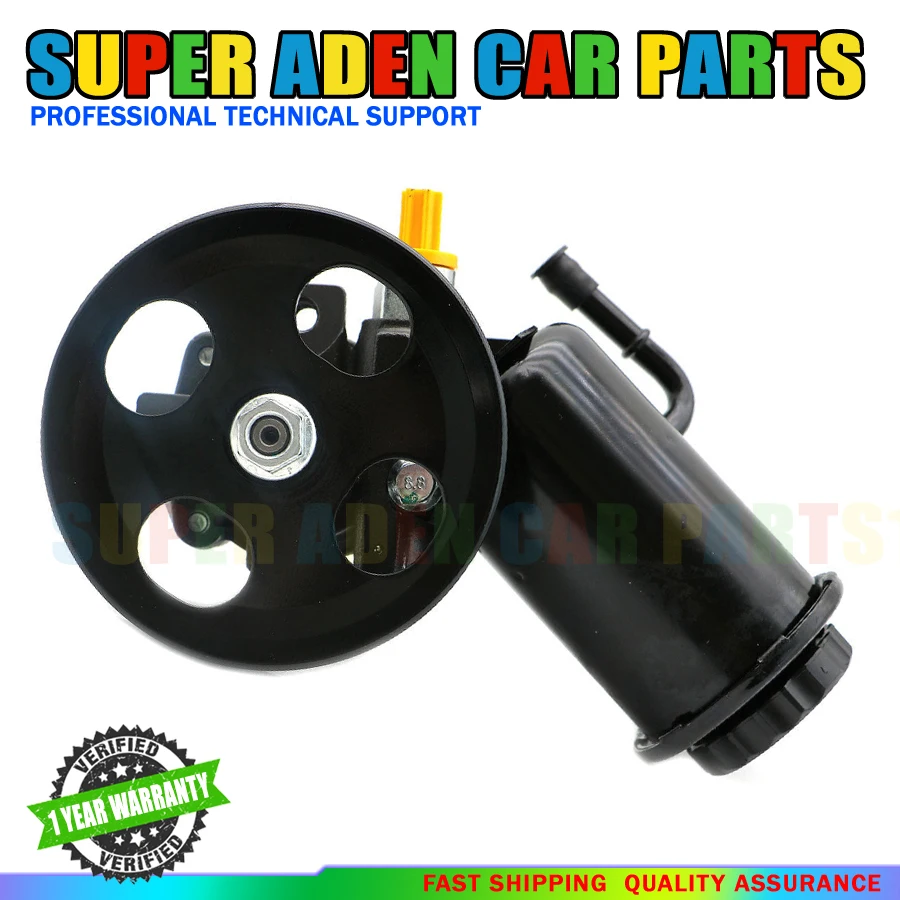 For Toyota Power Steering Pump Tacoma 95-04 4Runner 96-02 T100 96-98 44320-0W030 443200W020 4432034060 44320-0W030 4432004030
For Toyota Power Steering Pump Tacoma 95-04 4Runner 96-02 T100 96-98 44320-0W030 443200W020 4432034060 44320-0W030 4432004030