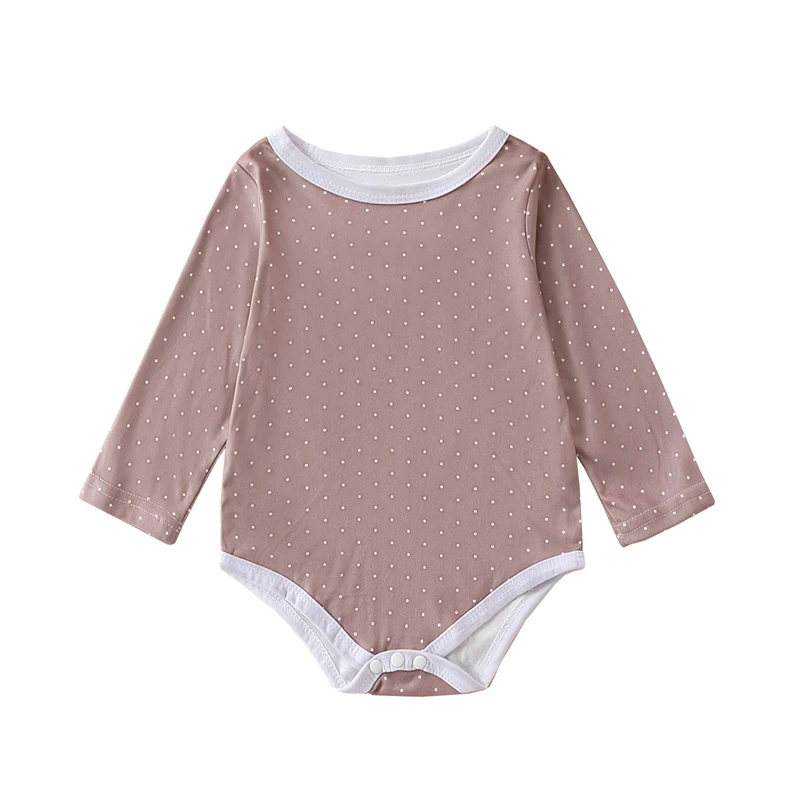 Baby Girl Clothes Cute Dots Print Newborn Girls Outfit 3D Wings Romper Long Sleeve Bodysuit 3 6 12 18 Months
Baby Girl Clothes Cute Dots Print Newborn Girls Outfit 3D Wings Romper Long Sleeve Bodysuit 3 6 12 18 Months