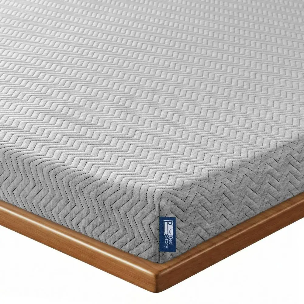 Firm Mattress Topper 4 Inch King Size, Memory Foam Bed Topper for Pain Relief, Copper Gel Bamboo Charcoal Green Tea Infused Coo
Firm Mattress Topper 4 Inch King Size, Memory Foam Bed Topper for Pain Relief, Copper Gel Bamboo Charcoal Green Tea Infused Coo