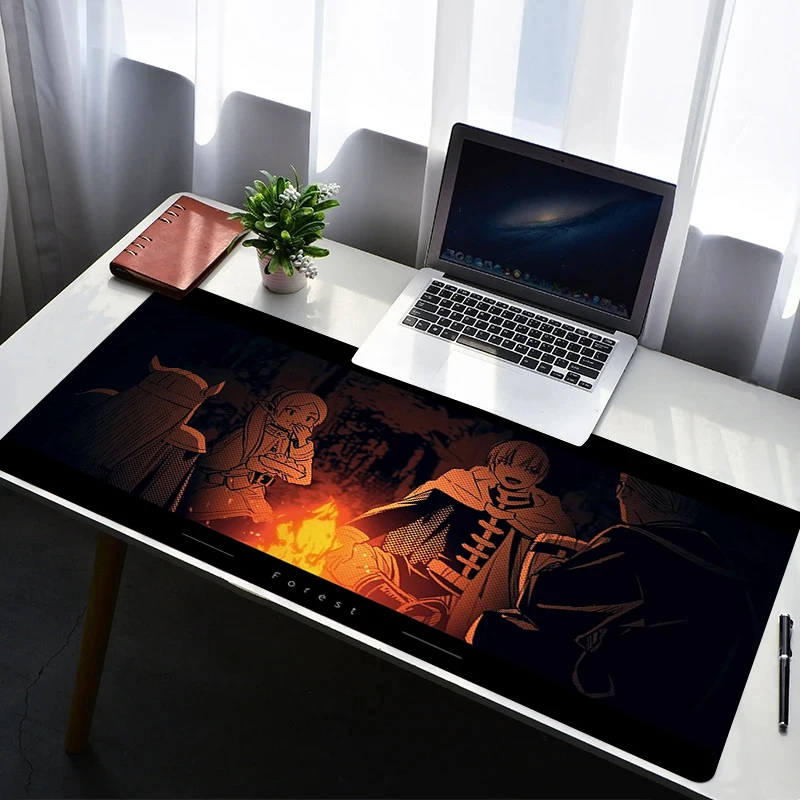 Mouse Pad Computer Gaming Accessories Mousepad Rubber Extended F-frieren Beyond Journey End Desk Mat Laptop Gamer Keyboard Pad
Mouse Pad Computer Gaming Accessories Mousepad Rubber Extended F-frieren Beyond Journey End Desk Mat Laptop Gamer Keyboard Pad
