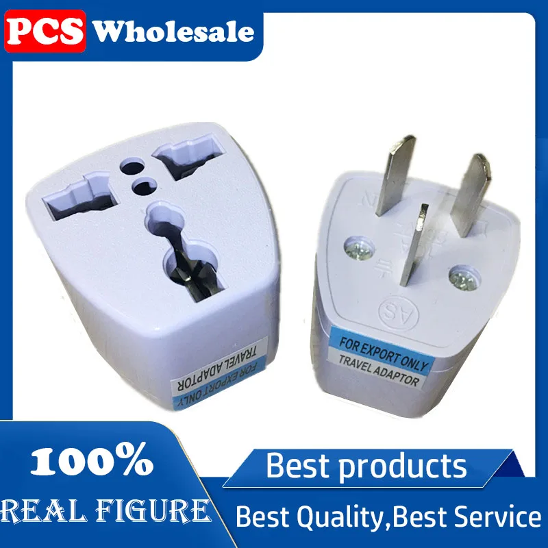 Универсальный 3-контактный адаптер питания AU NZ, 3-контактный переходник для путешествий в Новую Зеландии, Австралии, США/Великобритании/ЕС в AU/NZ
Универсальный 3-контактный адаптер питания AU NZ, 3-контактный переходник для путешествий в Новую Зеландии, Австралии, США/Великобритании/ЕС в AU/NZ