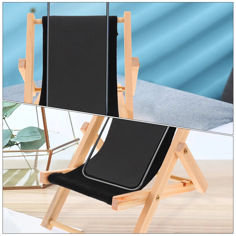 2 Pcs Mobile Phone Holder Decoration Bracket Chair Cellphone Stand Telephone Small Wood Baby Desktop
2 Pcs Mobile Phone Holder Decoration Bracket Chair Cellphone Stand Telephone Small Wood Baby Desktop
