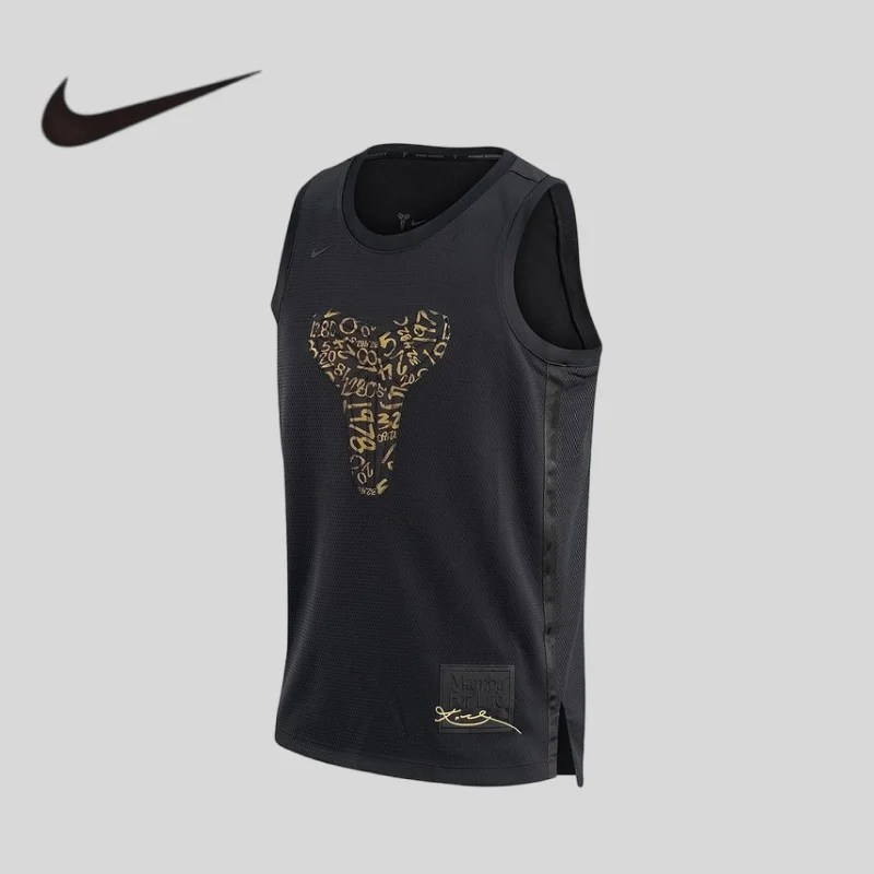 Nike Casual Basketball Vest Oversized Loose Sleeveless Top Breathable Sports Fitness ApparelIF4978-010
Nike Casual Basketball Vest Oversized Loose Sleeveless Top Breathable Sports Fitness ApparelIF4978-010