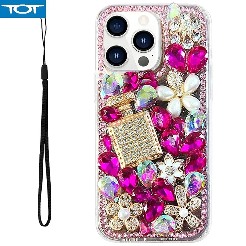 Diamond Case For Samsung Galaxy Note 20 Ultra 10 S23 Plus S22 Ultra S21 S20 FE S10 S9 S8 A54 Rhinestone Cover Etui Bling Funda
Diamond Case For Samsung Galaxy Note 20 Ultra 10 S23 Plus S22 Ultra S21 S20 FE S10 S9 S8 A54 Rhinestone Cover Etui Bling Funda