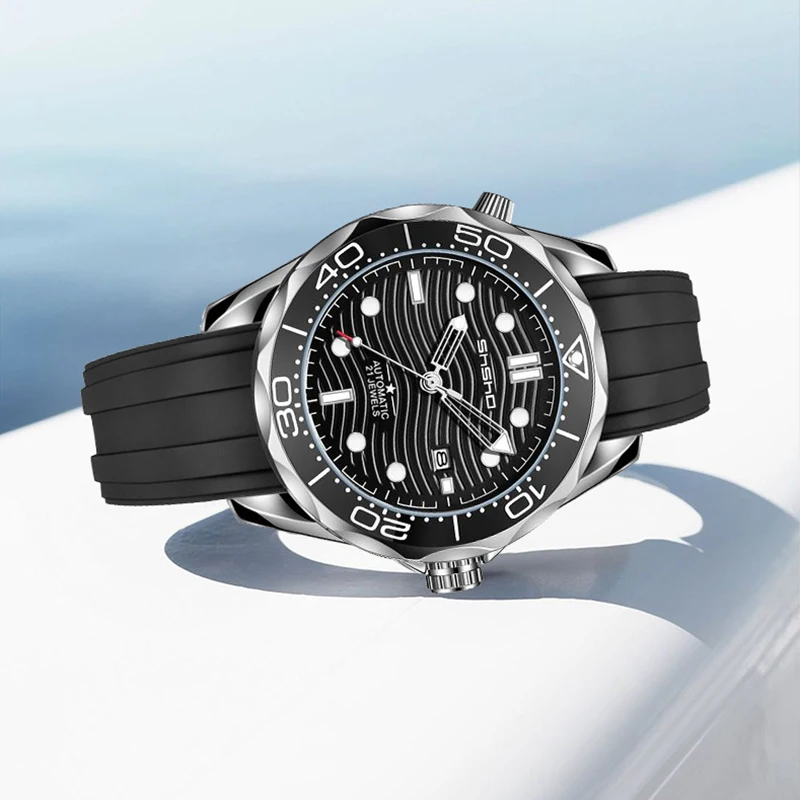 MEN'S business casual fashion trendy high-end luminous watch quartz watch
MEN'S business casual fashion trendy high-end luminous watch quartz watch