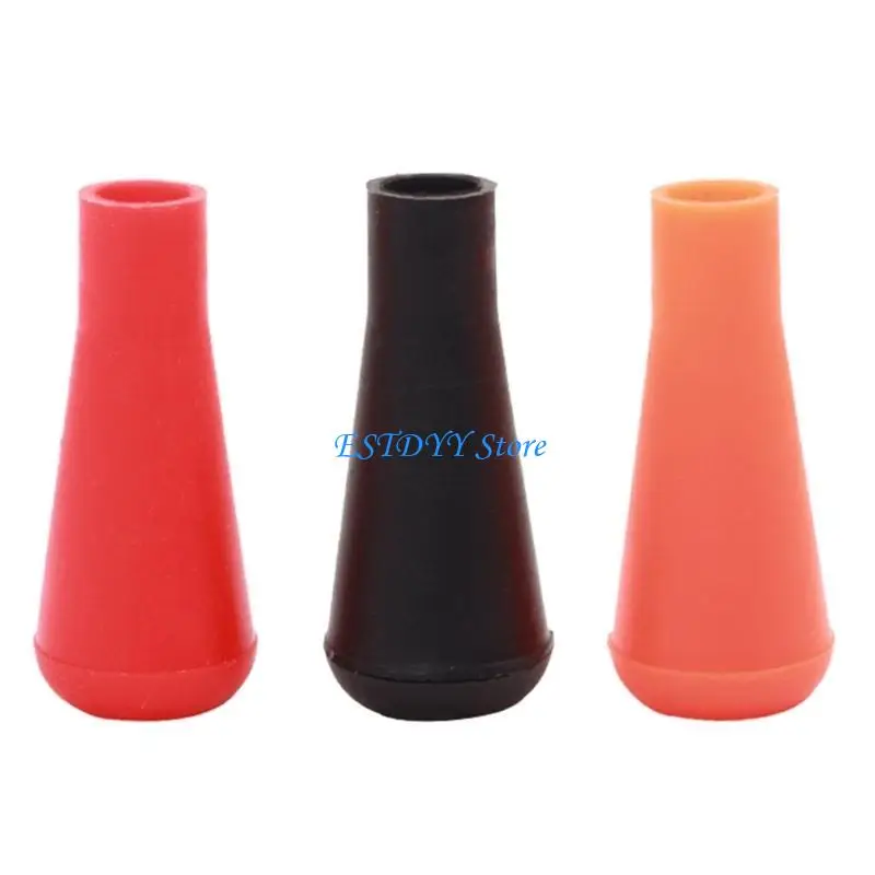 G6DE 10Pcs Soft Rubber Arrowheads Tip for Shooting Peactice Accessories Durable
G6DE 10Pcs Soft Rubber Arrowheads Tip for Shooting Peactice Accessories Durable