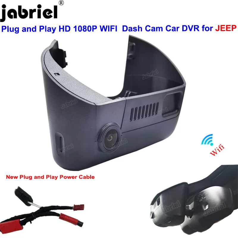 HD Wifi Dash Cam Video Recorder For Jeep Cherokee Dodge Chrysler 2013 -2018 2019 2020 2021 2022 Car DVR Cameras Easy Install
HD Wifi Dash Cam Video Recorder For Jeep Cherokee Dodge Chrysler 2013 -2018 2019 2020 2021 2022 Car DVR Cameras Easy Install