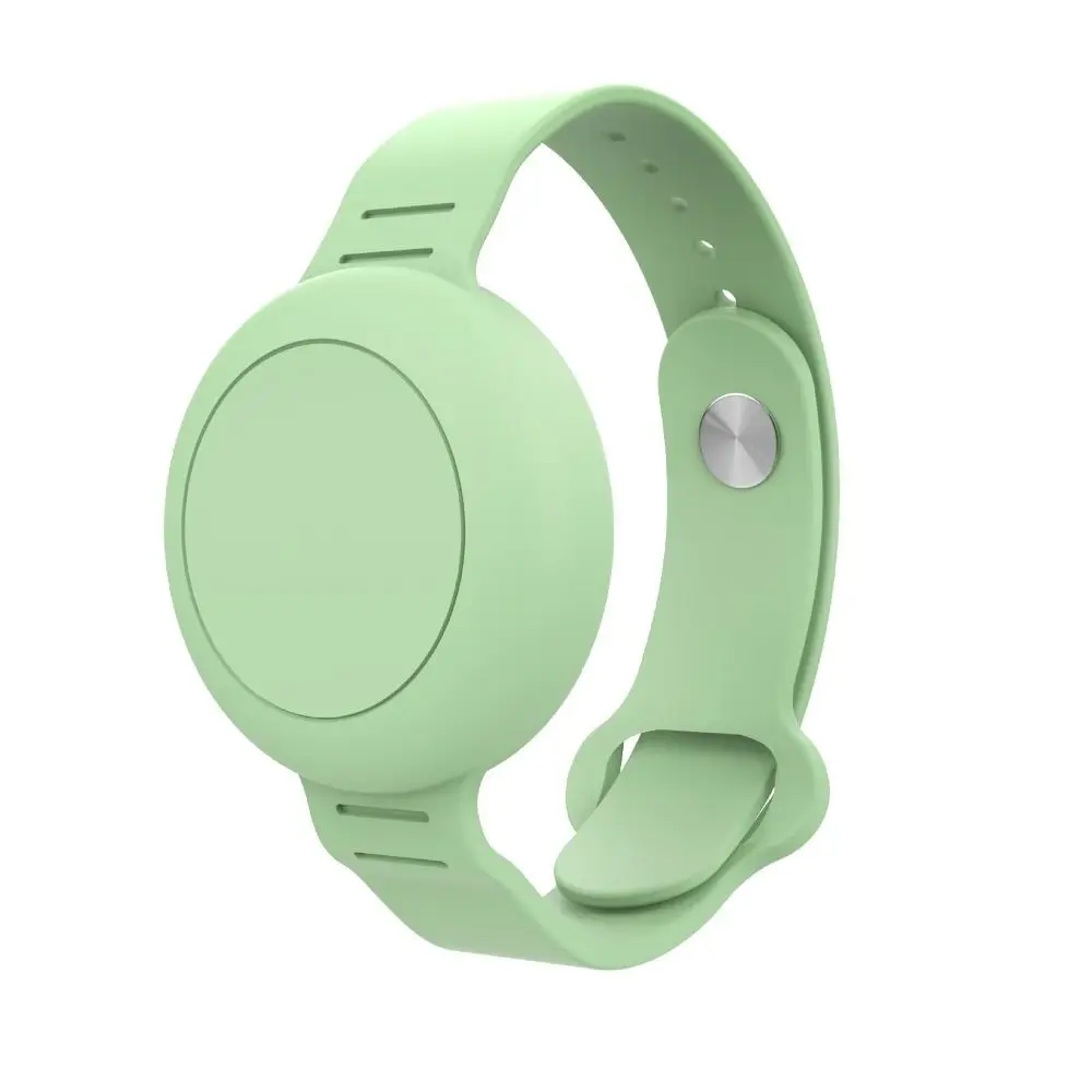 New Silicone Silicone Strap Waterproof Holder Kids Bracelet Accessories Case Bracelet Child Wristband for Airtag
New Silicone Silicone Strap Waterproof Holder Kids Bracelet Accessories Case Bracelet Child Wristband for Airtag