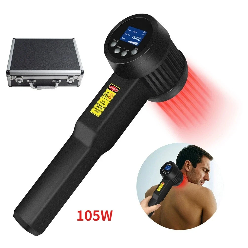 Frovab 105W 905nm Super Pulsed Laser Therapy Machine Professional Physiotherapy Device for Pain Relief Reduces Inflammation
Frovab 105W 905nm Super Pulsed Laser Therapy Machine Professional Physiotherapy Device for Pain Relief Reduces Inflammation