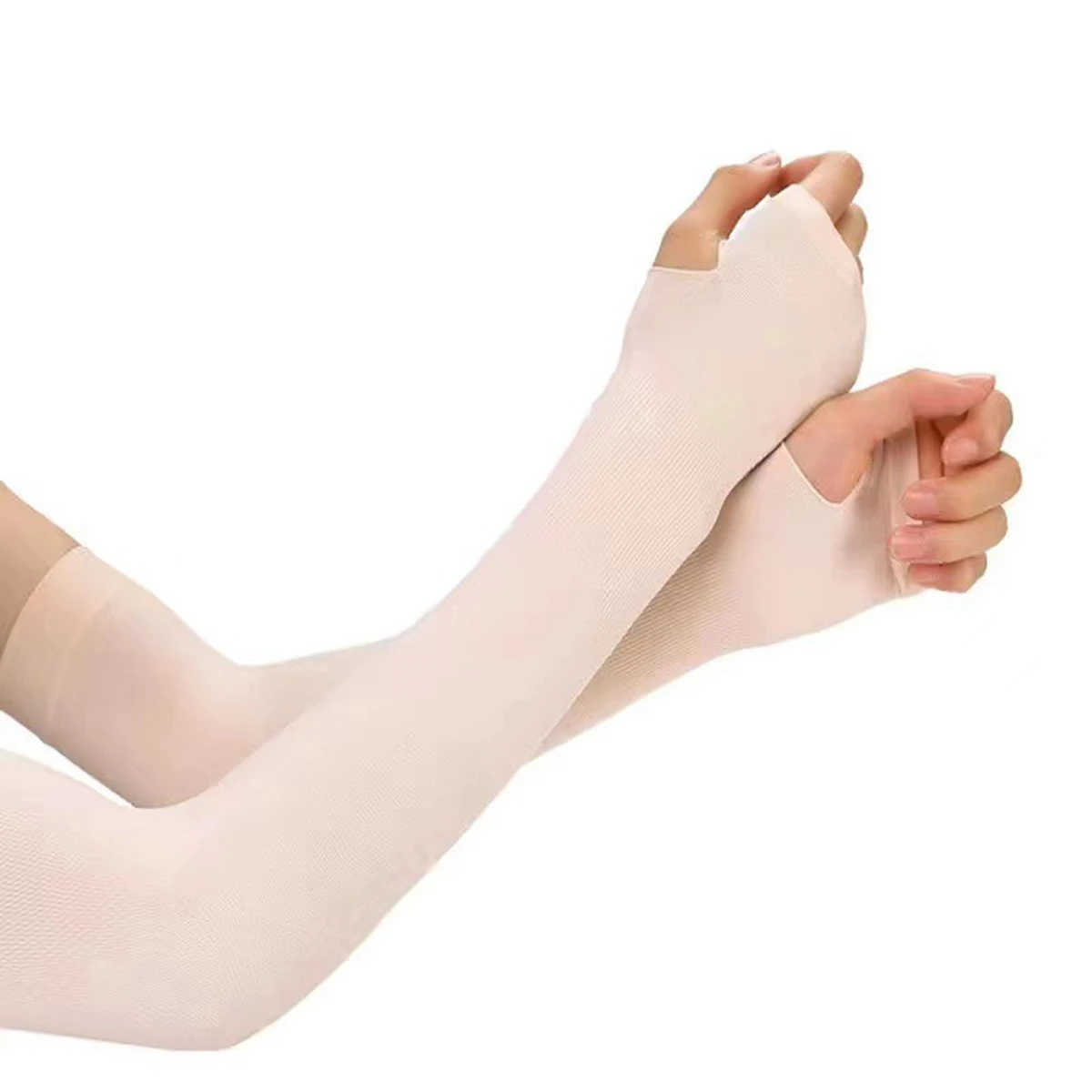 14Pair Ice Sleeved Men Women's Wummer Arm Protection, Summer Ice Silk Sunscreen Sleeves
14Pair Ice Sleeved Men Women's Wummer Arm Protection, Summer Ice Silk Sunscreen Sleeves