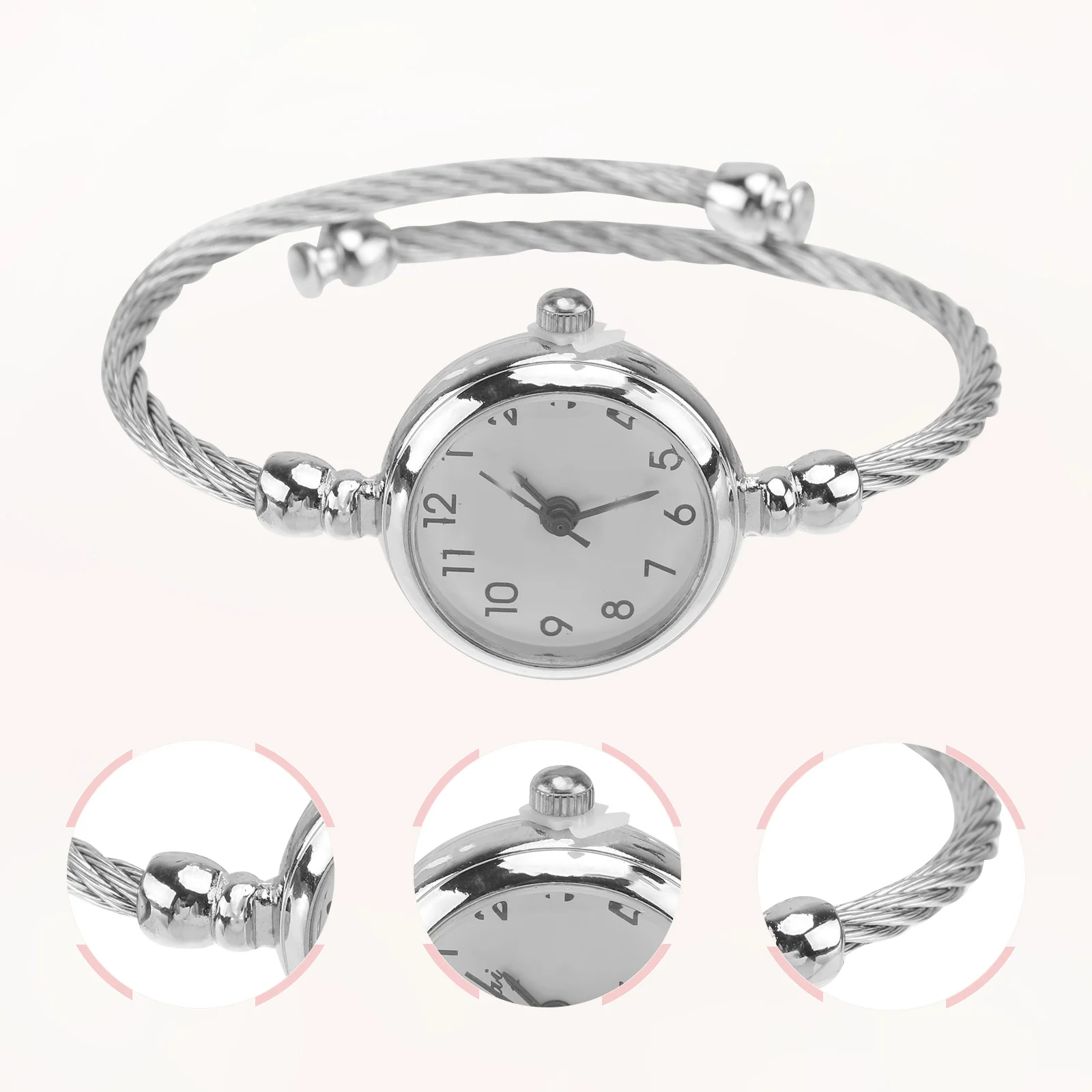 Digital Watch for Women Quartz Cuff Bangle Stainless Steel Fashion Elegant Wristwatch Birthday Christmas Gift Ladies Bracelet
Digital Watch for Women Quartz Cuff Bangle Stainless Steel Fashion Elegant Wristwatch Birthday Christmas Gift Ladies Bracelet