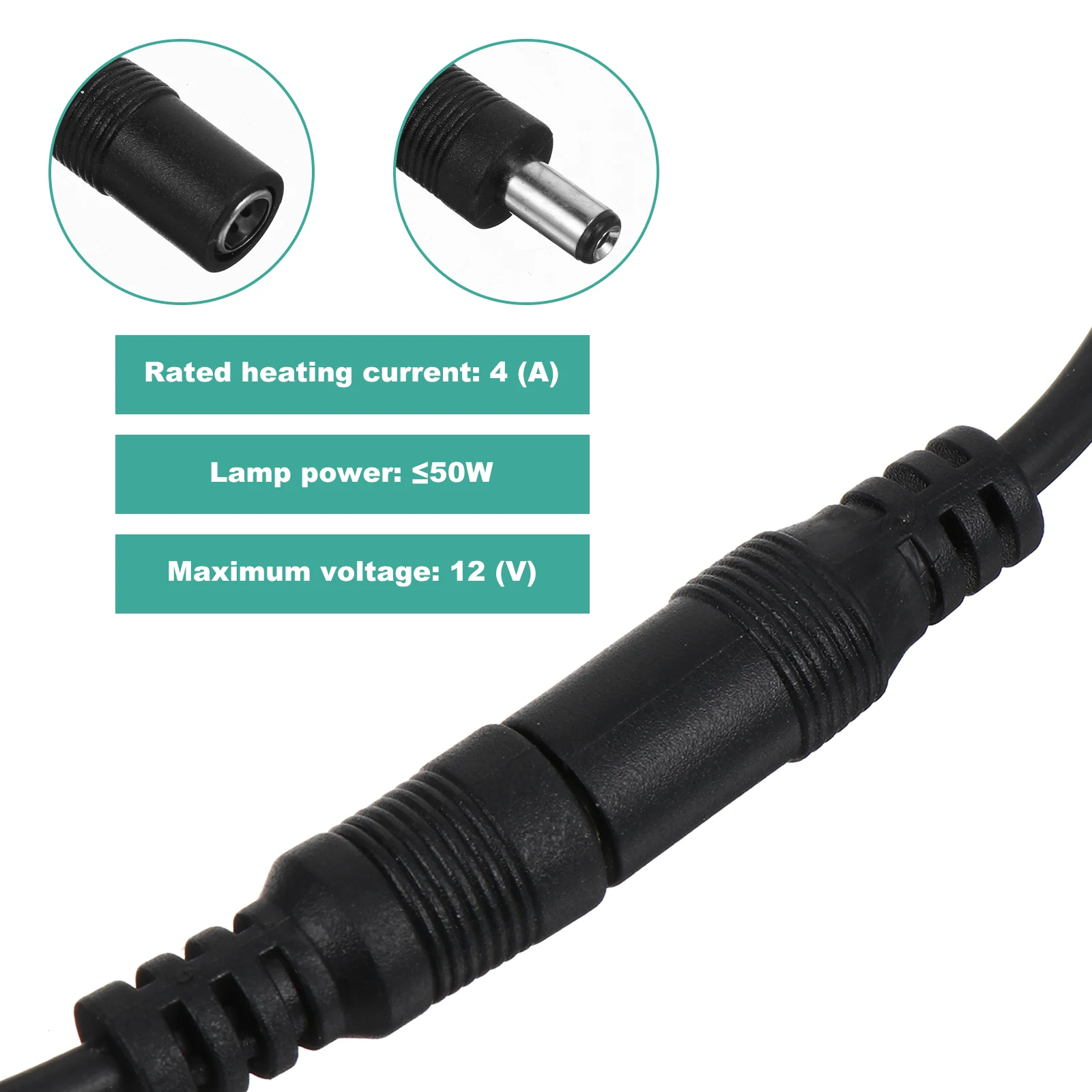 1pc Smart Touch Adjustable Brightness Durable Plastic Lamp Sensor Dimming Switch For Dc Led
1pc Smart Touch Adjustable Brightness Durable Plastic Lamp Sensor Dimming Switch For Dc Led