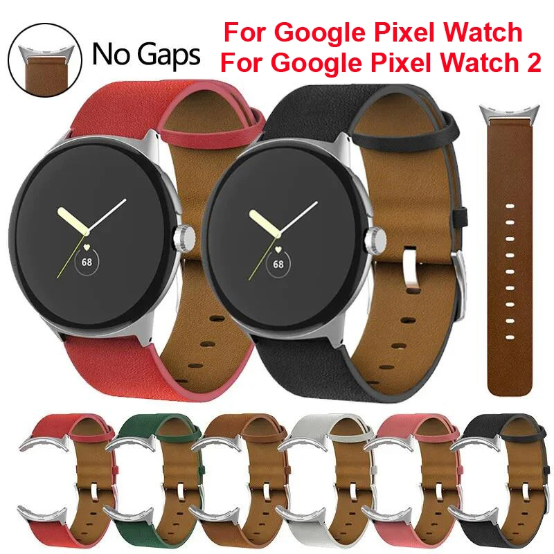 Ремешок из натуральной кожи для Google Pixel Watch 2, сменный Браслет без зазора, петля для Google Pixel
Ремешок из натуральной кожи для Google Pixel Watch 2, сменный Браслет без зазора, петля для Google Pixel