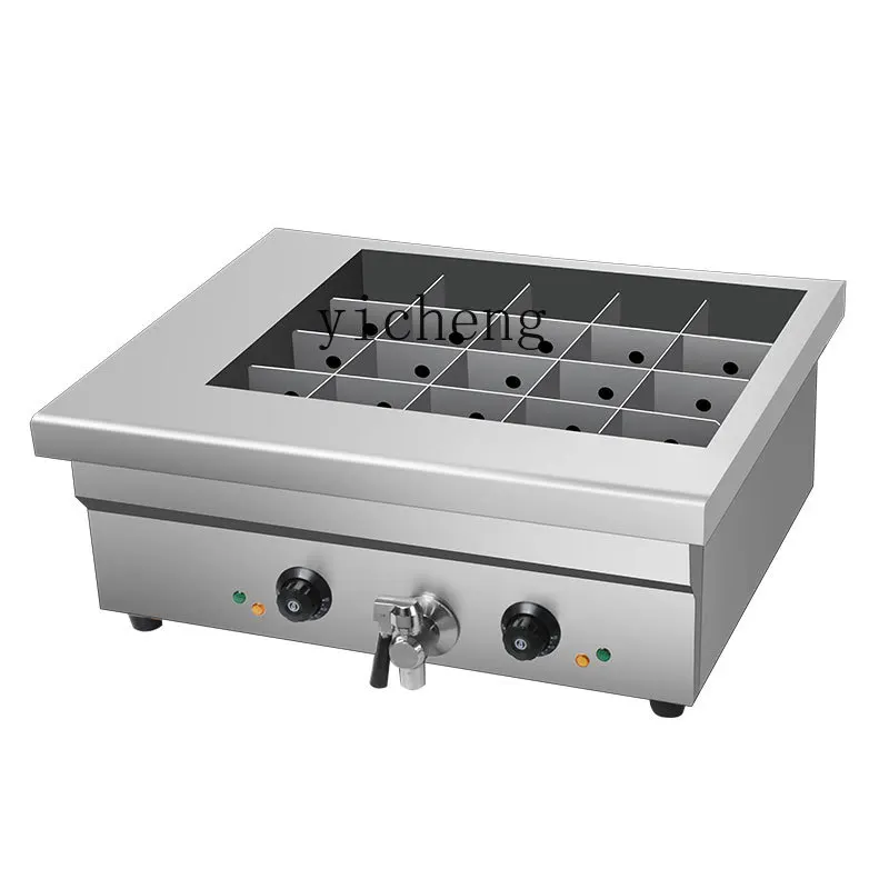 XL Oden cooking machine commercial multi-function string incense luxury Malatang pot commercial
XL Oden cooking machine commercial multi-function string incense luxury Malatang pot commercial
