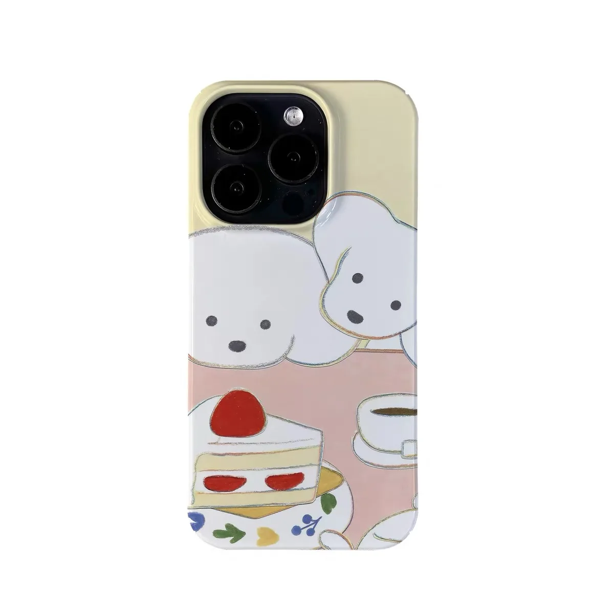Cartoon Dog Tea Time Phone Case for IPHONE 17 Air 16E 15 PROMAX 14 Plus 13 12 MINI 11 PRO 16Plus XR XS MAX Acrylic Phone Cover
Cartoon Dog Tea Time Phone Case for IPHONE 17 Air 16E 15 PROMAX 14 Plus 13 12 MINI 11 PRO 16Plus XR XS MAX Acrylic Phone Cover