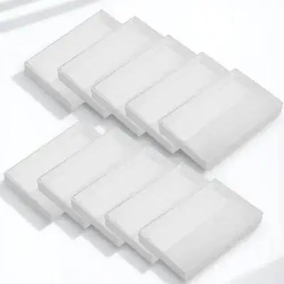10Pcs Cassette Tape Storage Box Vintage Clear Plastic Case for Audio Tapes Organizer Travel Holder Retro Blank Voice Recording
10Pcs Cassette Tape Storage Box Vintage Clear Plastic Case for Audio Tapes Organizer Travel Holder Retro Blank Voice Recording