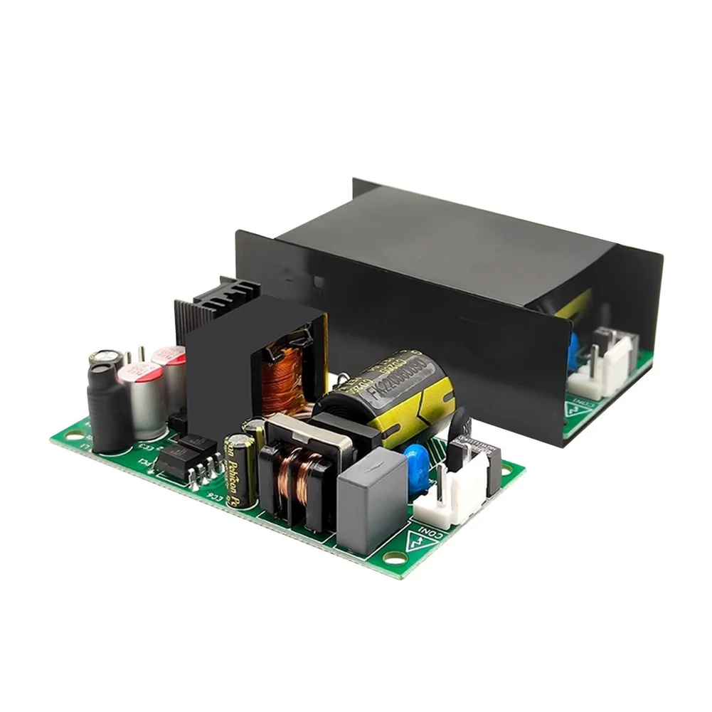 36W AC To DC 12V 3A Power Supply Module Industrial Control Switching Power Wide Voltage Range Supports 85-264V AC Input
36W AC To DC 12V 3A Power Supply Module Industrial Control Switching Power Wide Voltage Range Supports 85-264V AC Input