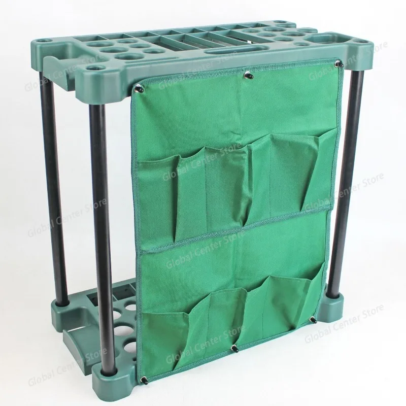 Tool Storage Rack Large Garden Tools Organizer Lightweight Construction Farm tool Household Multi-Purposes Stand
Tool Storage Rack Large Garden Tools Organizer Lightweight Construction Farm tool Household Multi-Purposes Stand