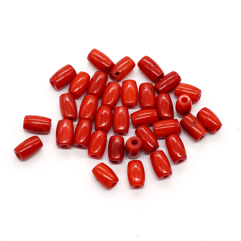 Irregular Natural Sea Bamboo Red Coral Stone Loose Beads for Jewelry Making DIY Women Man Bracelet Necklace Jewelry Accessories
Irregular Natural Sea Bamboo Red Coral Stone Loose Beads for Jewelry Making DIY Women Man Bracelet Necklace Jewelry Accessories
