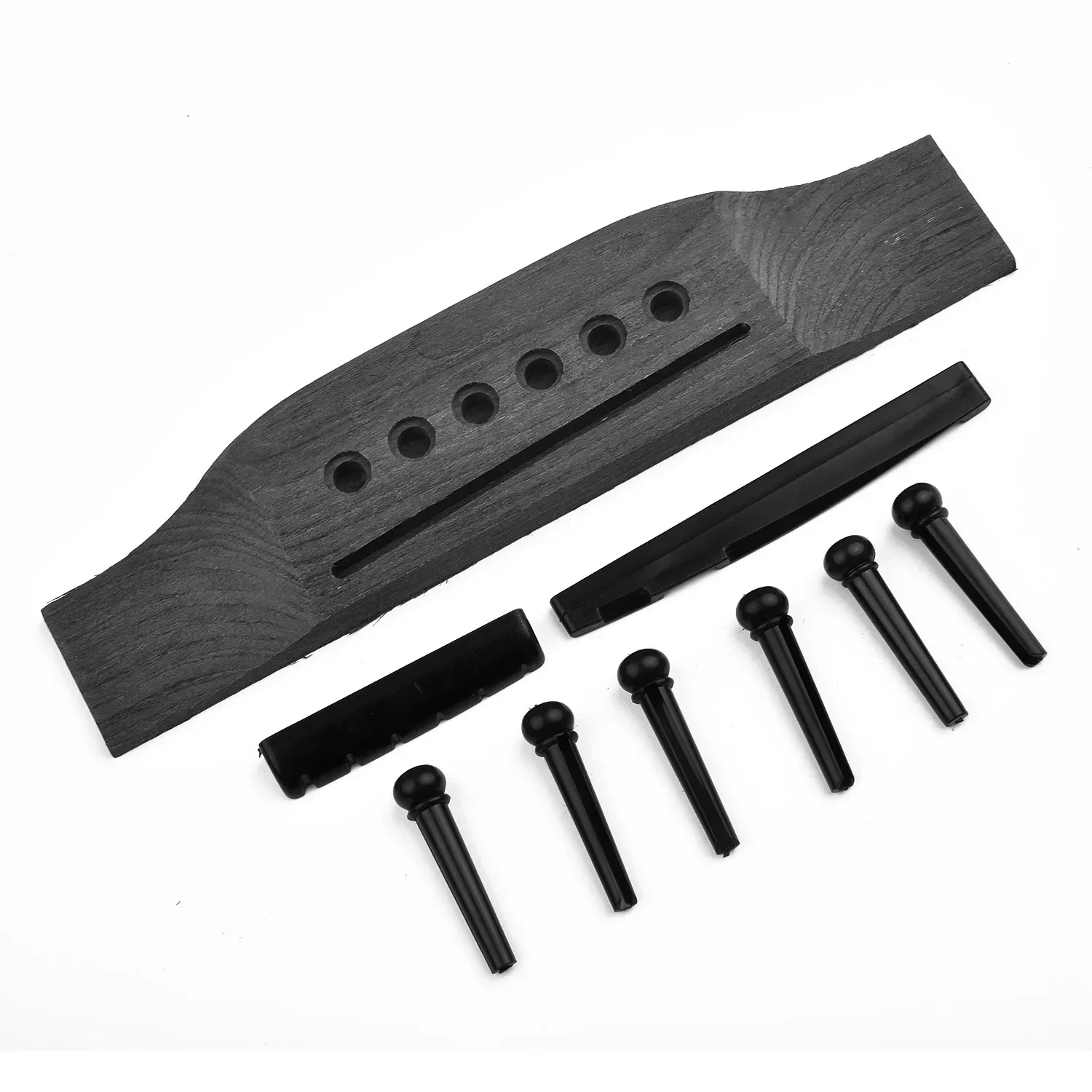 High Quality Parts Portable Practical Guitar Rosewood Bridge Rosewood With Nut Saddle 9pcs/set And Bridge Guitar
High Quality Parts Portable Practical Guitar Rosewood Bridge Rosewood With Nut Saddle 9pcs/set And Bridge Guitar