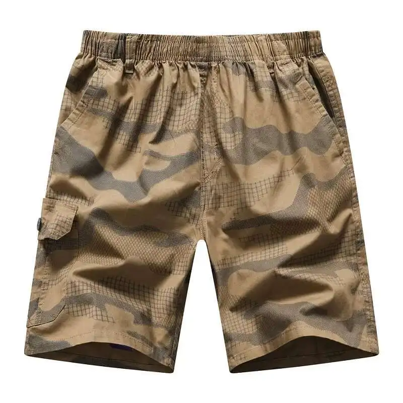 New Camouflage Casual Zipper Pocket Beach Shorts Male Bermuda Masculina Elastic Waist Men Boardshorts Plus Size 5XL
New Camouflage Casual Zipper Pocket Beach Shorts Male Bermuda Masculina Elastic Waist Men Boardshorts Plus Size 5XL