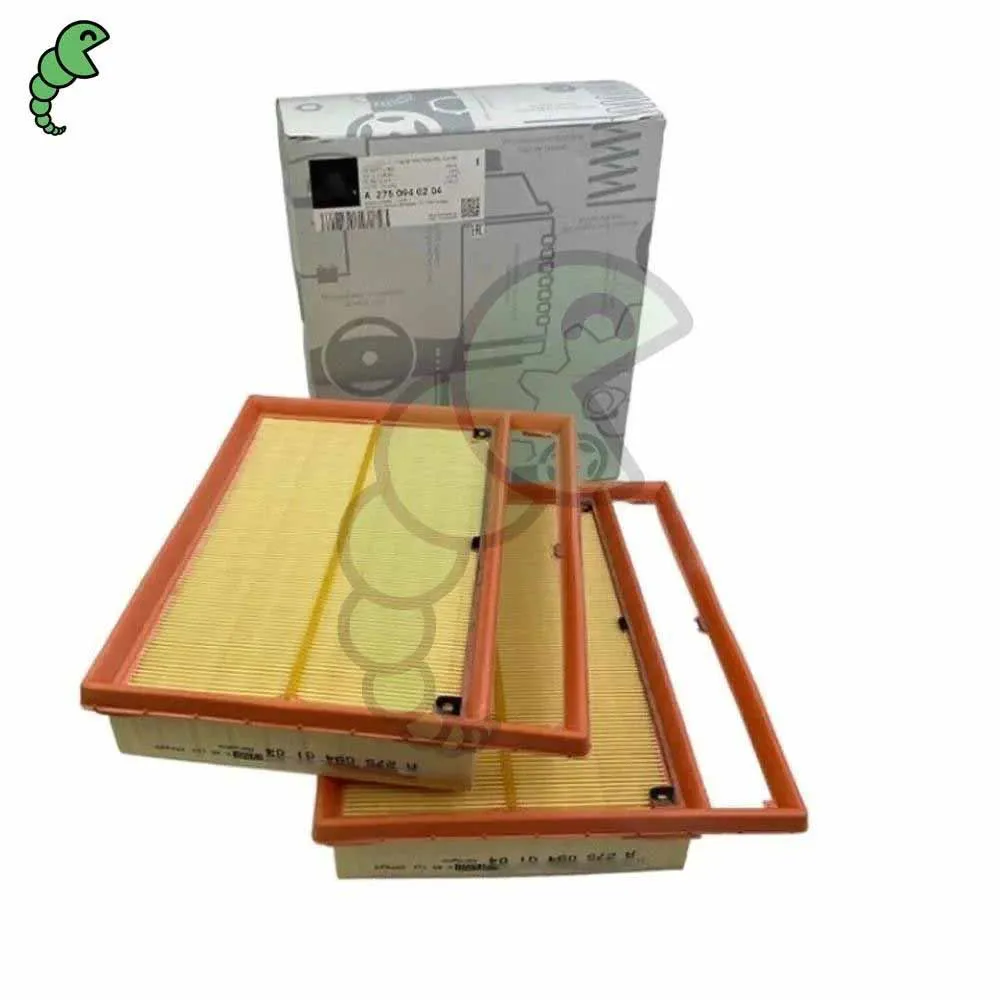 A2750940204 High Quality Automotive Parts Air Filter A 275 094 02 04 A 275 094 01 04 2750940104 For Mercedes-Benz
A2750940204 High Quality Automotive Parts Air Filter A 275 094 02 04 A 275 094 01 04 2750940104 For Mercedes-Benz