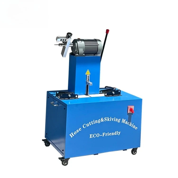 Famous for Sale High Stability Electric Hydraulic Hose Cutting Machine Pipe Cutting Tool Hose Skiving for Flexible 2 Inch
Famous for Sale High Stability Electric Hydraulic Hose Cutting Machine Pipe Cutting Tool Hose Skiving for Flexible 2 Inch