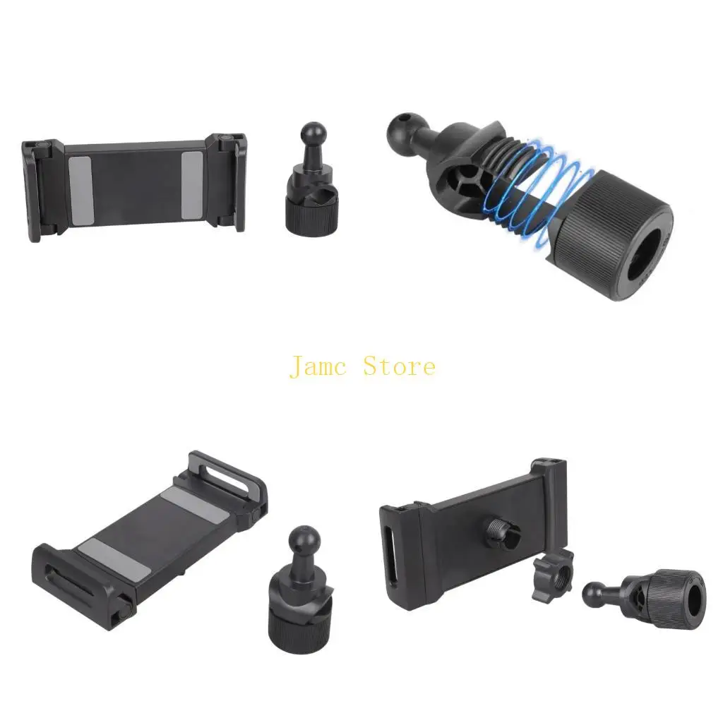 LX0B Foldable Tablets Mount Stand For Micophones Tripods Music Sheet Holder And Camera Mount Holder
LX0B Foldable Tablets Mount Stand For Micophones Tripods Music Sheet Holder And Camera Mount Holder