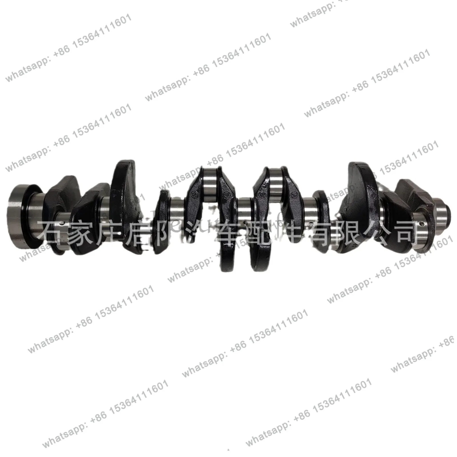 Crankshaft for N55B30 crankshaft OE: 11217580483/112123343341
Crankshaft for N55B30 crankshaft OE: 11217580483/112123343341