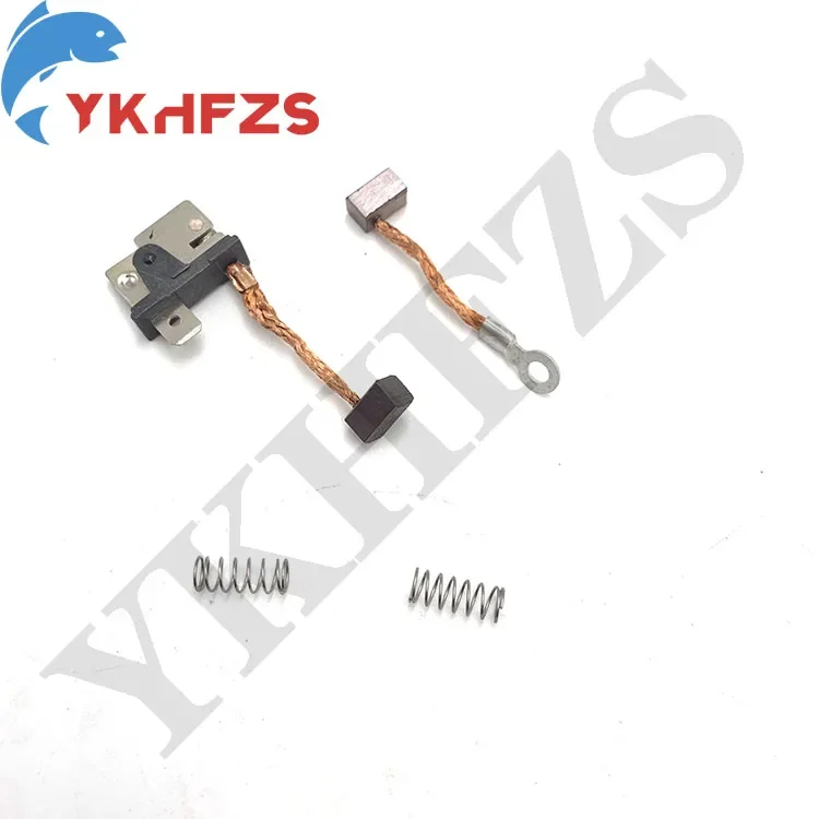 64E-43892 & 64E-43891 Brush For Yamaha Boat Motor 115-225HP trim & tilt 64E-43892-00 & 64E-43891-00 boat engine parts
64E-43892 & 64E-43891 Brush For Yamaha Boat Motor 115-225HP trim & tilt 64E-43892-00 & 64E-43891-00 boat engine parts