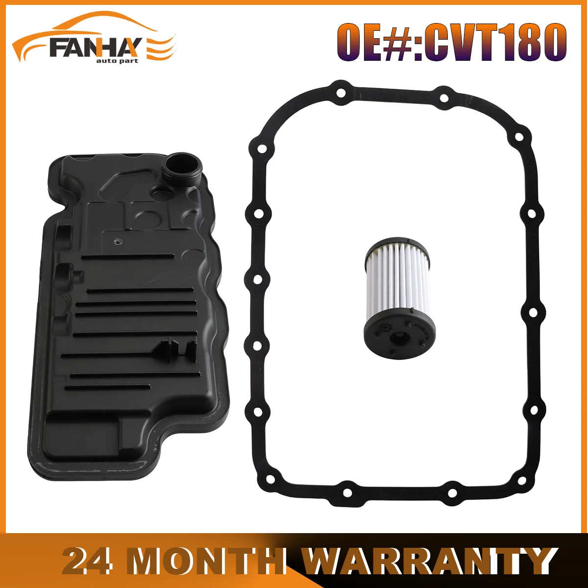 TS11 CVT180 Automatic Transmission Filter 10406912 10406973 FOR MG MG5 2019 2020 2021 2022 2023 2024 2025
TS11 CVT180 Automatic Transmission Filter 10406912 10406973 FOR MG MG5 2019 2020 2021 2022 2023 2024 2025