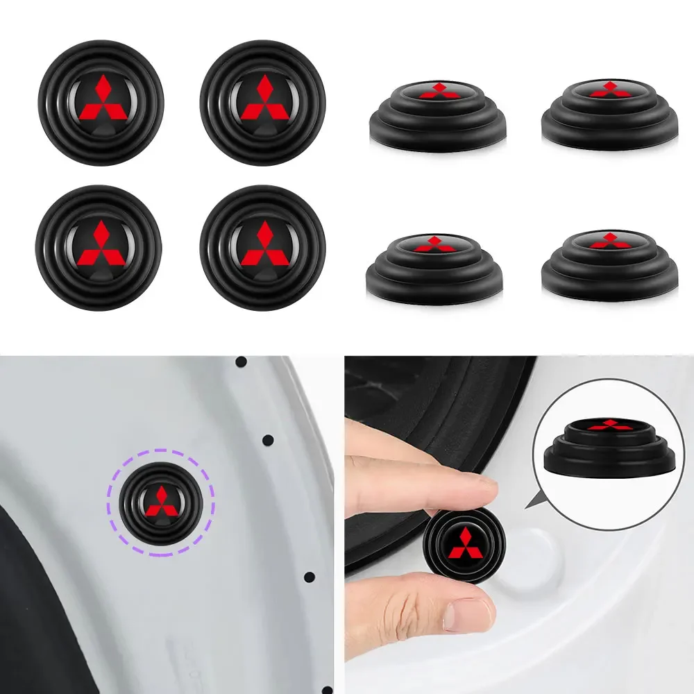 Universal Car Door Shock Absorbing Gasket 8/10PCS Silent Buffer Sticker for Mitsubishi Lancer EX Outlander Sport ASX Xpander MPV
Universal Car Door Shock Absorbing Gasket 8/10PCS Silent Buffer Sticker for Mitsubishi Lancer EX Outlander Sport ASX Xpander MPV