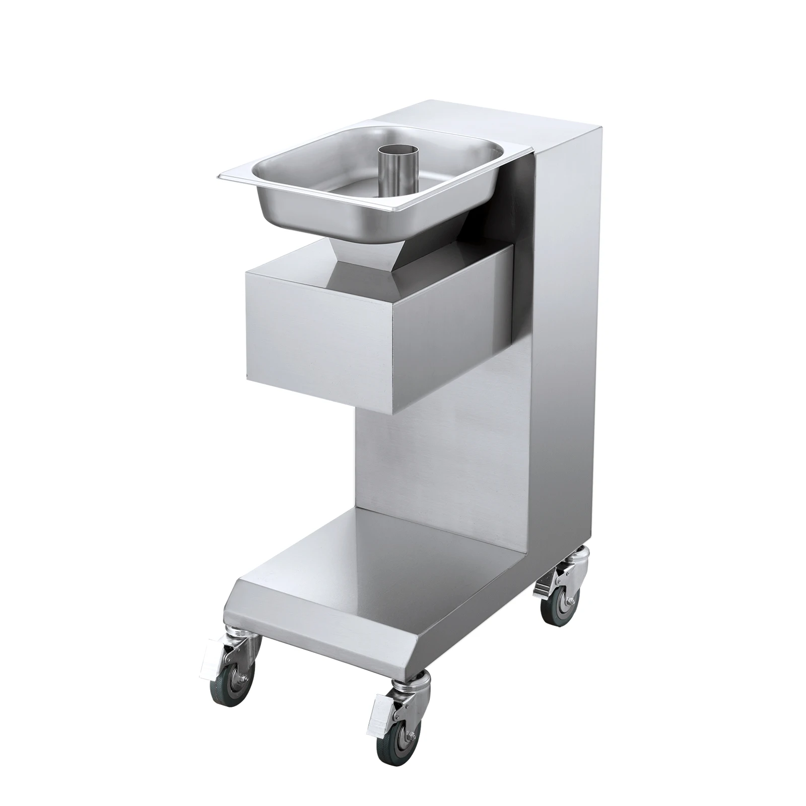 Hot Selling Conveyor Type Fresh Meat Cutter Slicer Chicken Breast Slicing Machine/commercial Meat Steak Slicer
Hot Selling Conveyor Type Fresh Meat Cutter Slicer Chicken Breast Slicing Machine/commercial Meat Steak Slicer