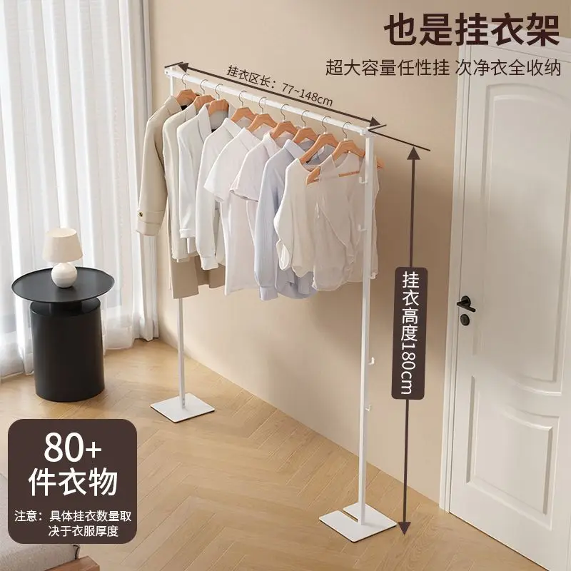 Foldable Clothes Drying Rack for Balcony & Bedroom, Versatile Clothes & Quilt Storage Solution,Suitable for Small Spaces
Foldable Clothes Drying Rack for Balcony & Bedroom, Versatile Clothes & Quilt Storage Solution,Suitable for Small Spaces