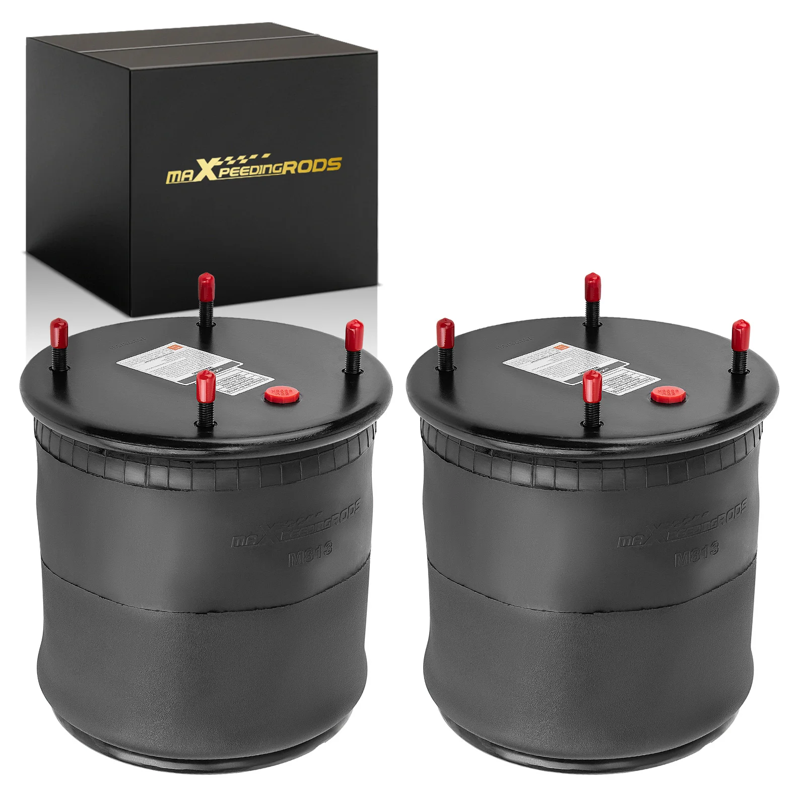 2 шт. пневмоподушки для Firestone C01-M58-1163, аналог ContiTech 813MB
2 шт. пневмоподушки для Firestone C01-M58-1163, аналог ContiTech 813MB