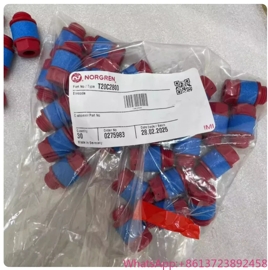 Brand New T20C2800 spot inventory
Brand New T20C2800 spot inventory