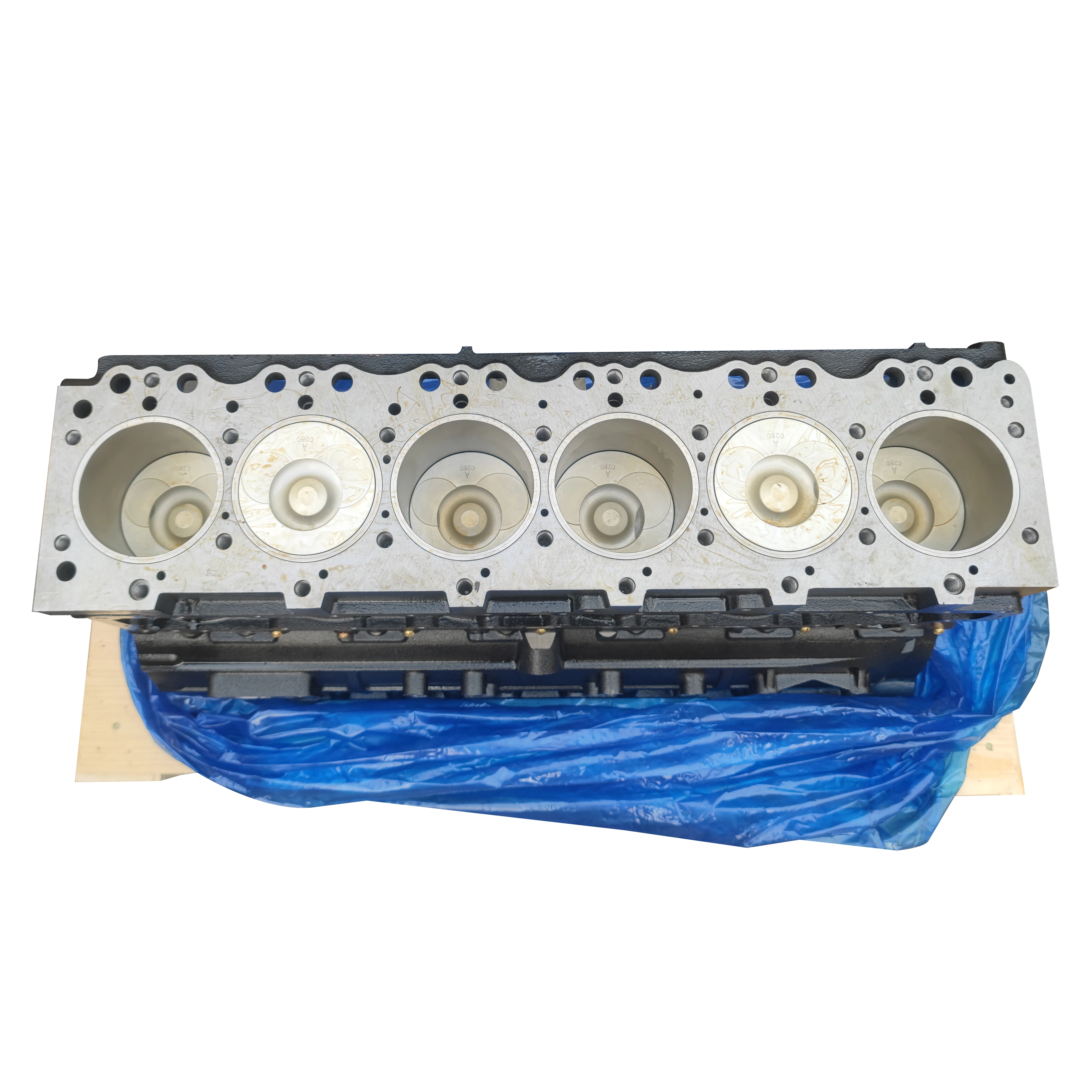 DB58 Cylinder Block Assembly Suitable For Doosan Engine Parts
DB58 Cylinder Block Assembly Suitable For Doosan Engine Parts